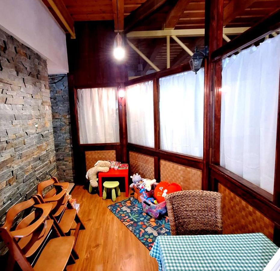 Vila Fenix B&B Ruzomberok Exterior foto